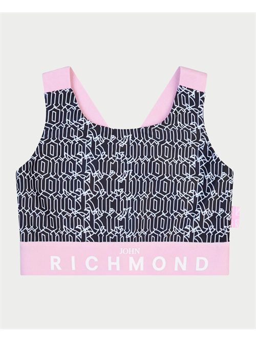 John Richmond Girls Top and Trousers Set JOHN RICHMOND | RGP25070CJGOTIC